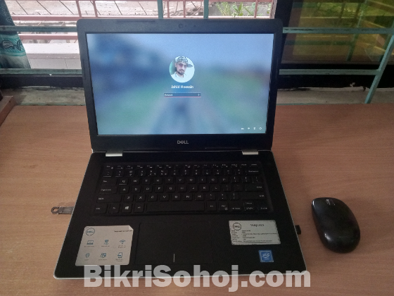 Dell inspiron 14 3480 (Seleron) Laptop